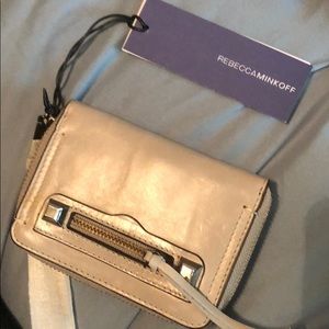 Rebecca Minkoff wallet -Brand New with tags!